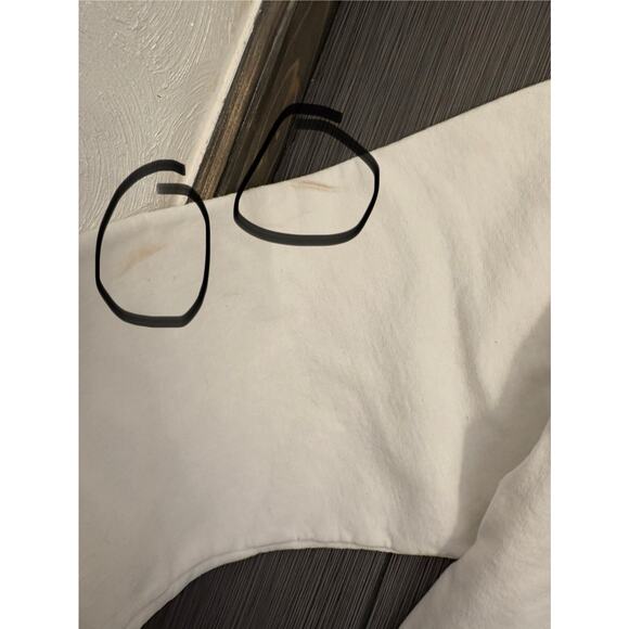 Taylor Swift Fearless Taylor’s Version Crewneck Sweatshirt Size 3XL White - Picture 10 of 11